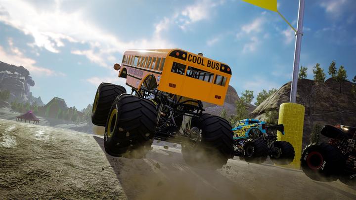 Produktbild Microsoft Monster Jam Steel Titans 2