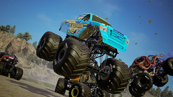 Produktbild Microsoft Monster Jam Steel Titans 2