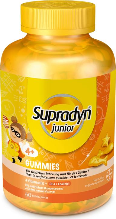 Immagine prodotto Supradyn pro Gengive junior (60 Pezzo/i, Gomme, 325 g)