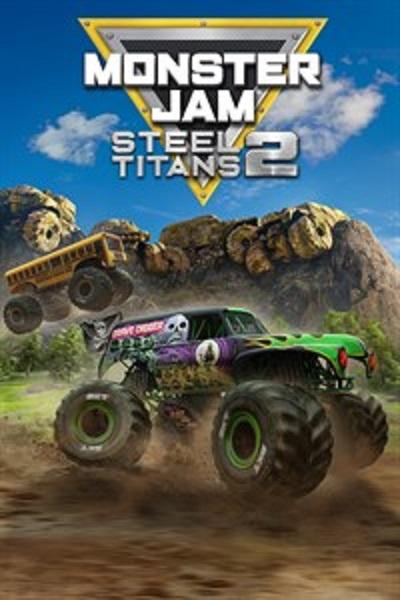 Produktbild Microsoft Monster Jam Steel Titans 2