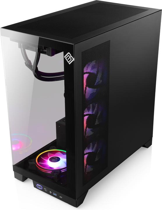 Produktbild CSL Gaming PC M10720 GeForce RTX 4060 Ti (AMD Ryzen 7 7700, 32 GB, 2000 GB, GeForce RTX 4060 Ti)