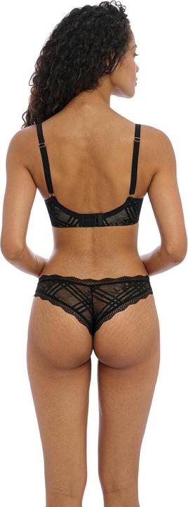 Actual product image 's underwired plunge bra fatale (Single pack, 85 H)