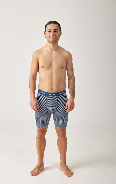 Actual product image Snocks Lange Boxershorts (M, pack of 6)