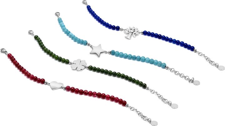 Produktbild Morellato Con Me Armband (19 cm, Edelstahl)