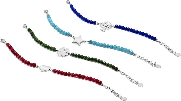 Immagine prodotto Morellato Bracciale Con Me (19 cm, Acciaio inossidabile)