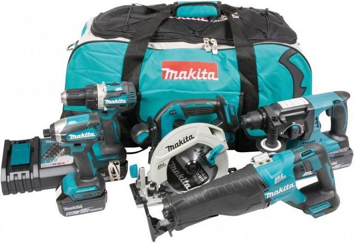 Produktbild Makita DLX5032T Combokit