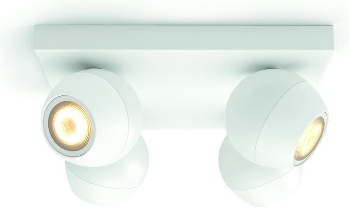 Image du produit Philips Hue Buckram BT de base (1400 lm, GU10)