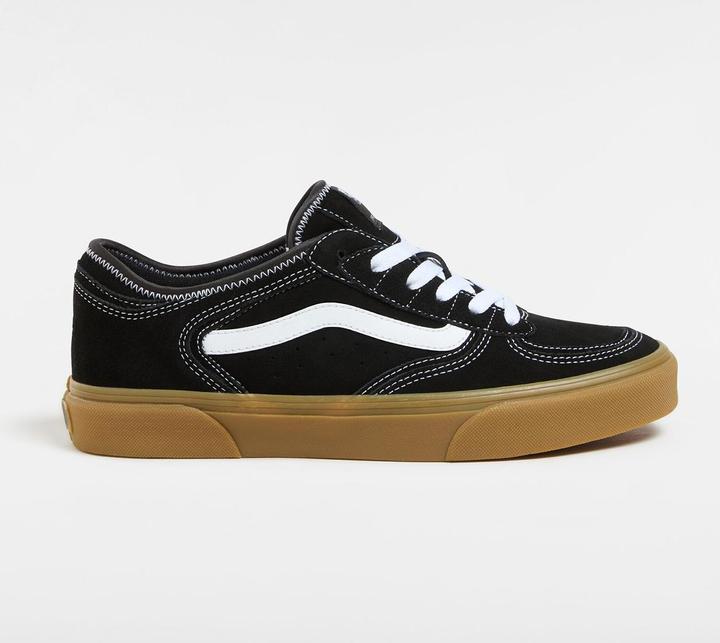 Actual product image Vans UA Rowley Classic BLACK/WHITE/GUM (40.5)