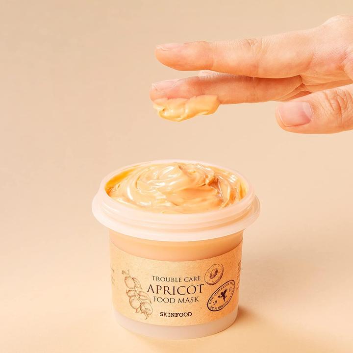Actual product image Skinfood Food Mask