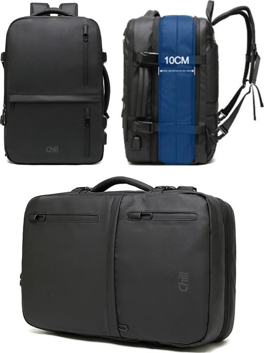 Produktbild Chill Innovation Fusion (7") Amlogic Wi-Fi 4 (802.11n) Android Black, White (40 l)
