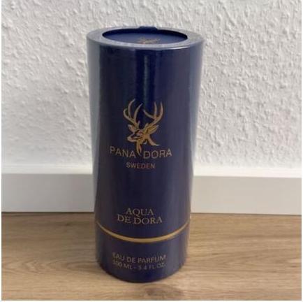 Actual product image Pana Dora AQUA DE DORA Eau de Parfum (Eau de parfum, 100 ml)