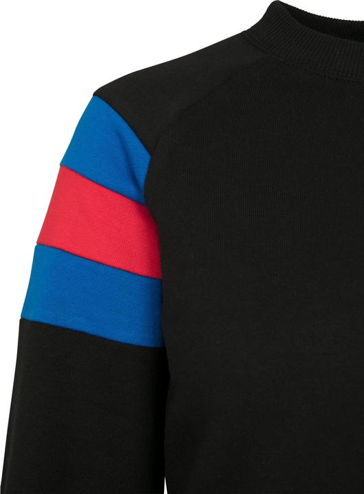 Immagine prodotto Urban Classics Girocollo con maniche a strisce da donna (4XL)