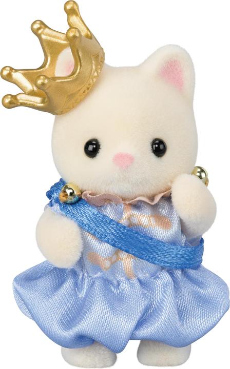 Produktbild Epoch Sylvanian Families Baby Prinzessinnen Spielset