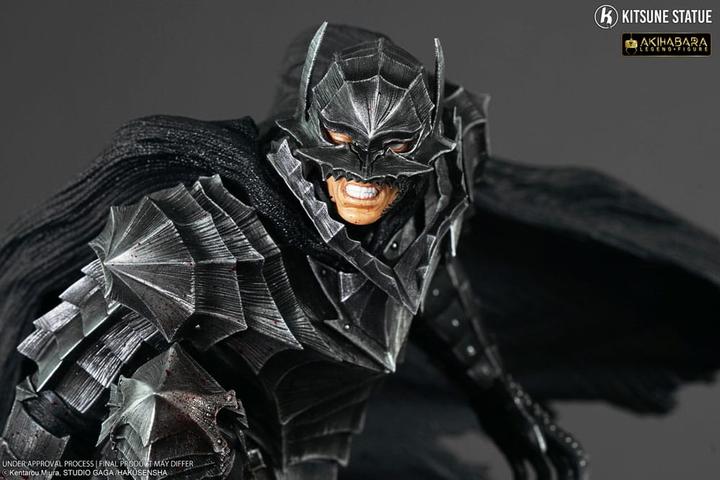 Produktbild Kitsune Statue Berserk Akihabara Legend 1/8 Guts (Berserker Armor)