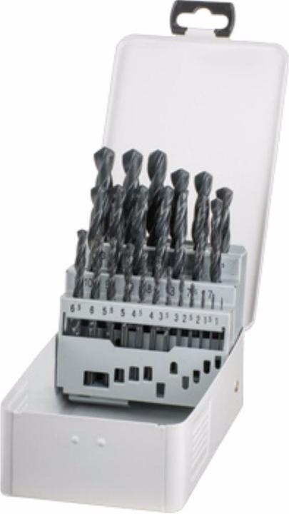 Image du produit kwb 25 forets métal HSS 1-13 Index Cassette (1 mm, 13 mm)