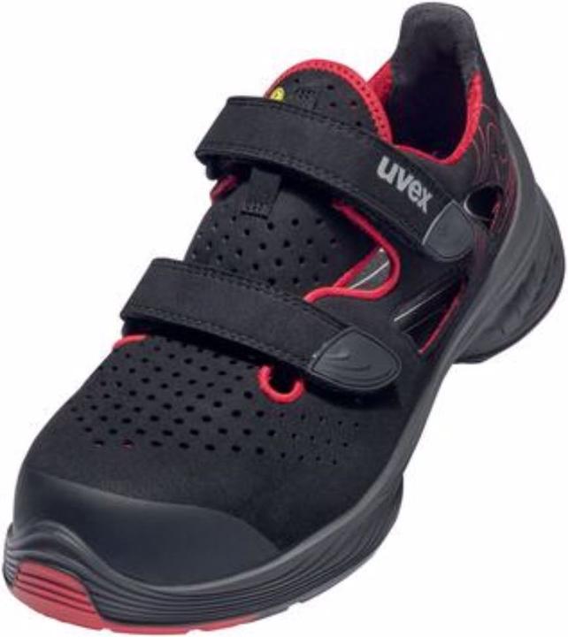 Produktbild Uvex Safety Sandale 68362 S1 P PU/TPU W11 42 (S1P, 42)
