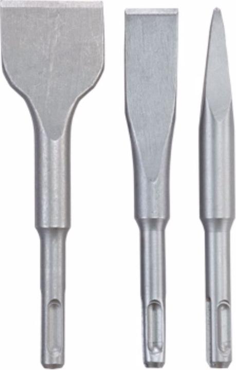 kwb SDS Meisselset 140mm 3-tlg (140 mm)