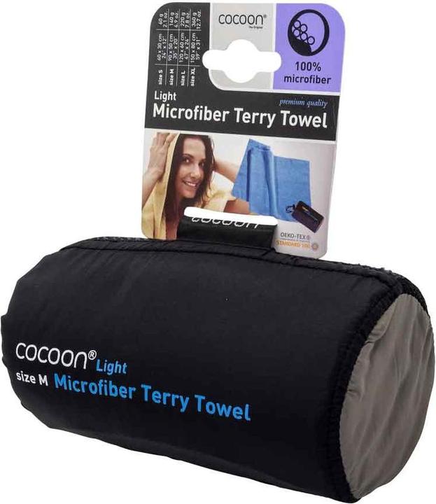 Image du produit Cocoon Terry Towel Light (50 x 90 cm)