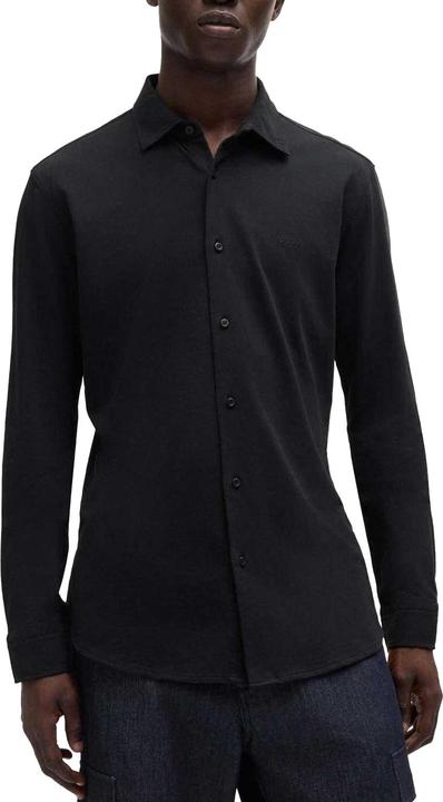 Immagine prodotto BOSS Camicia Aderente Logo Ricamato Uomo (S)