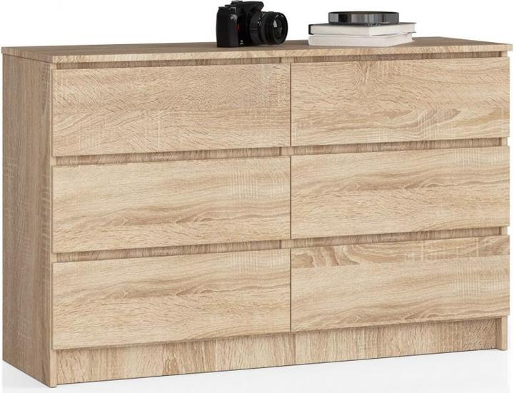Immagine prodotto Akord Furniture Factory OP0LK-1DAB001 (120 x 40 x 77 cm)