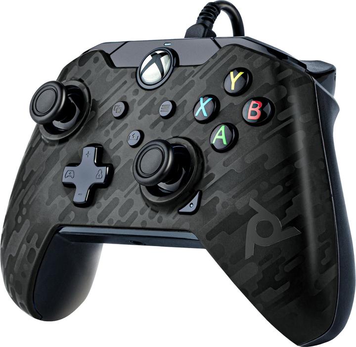 Actual product image PDP Wired Controller (PC, Xbox One X, Xbox One S, Xbox Series S, Xbox Series X)