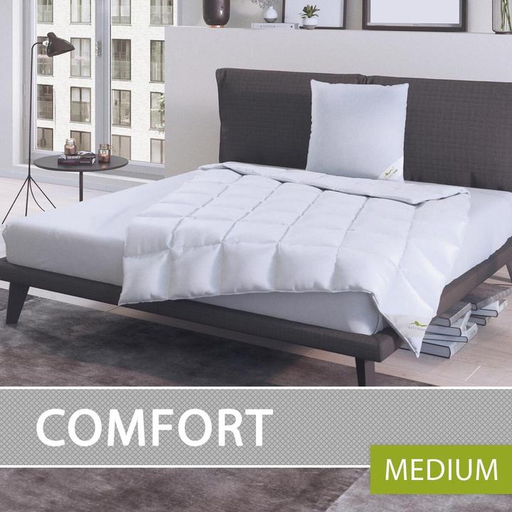 Actual product image BettwarenShop Comfort medium (830 g, 200x200 cm)