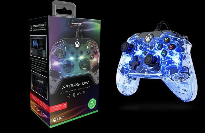 Produktbild PDP Afterglow Prismatic (Xbox Series X, Xbox One X, Xbox One S, Xbox Series S, PC)