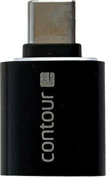 Produktbild Contour USB Adapter USB-A -> USB-C