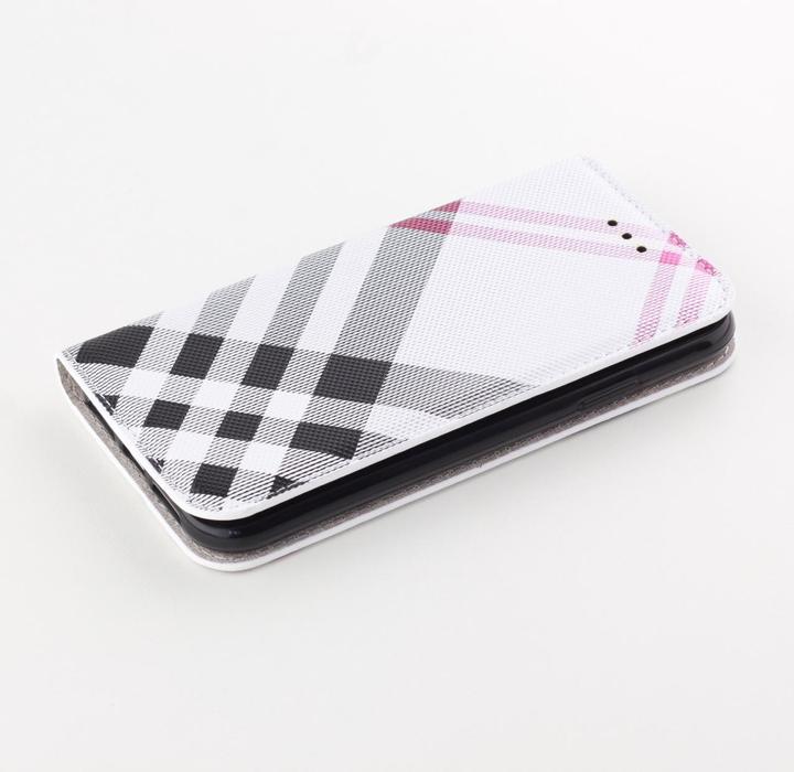 Produktbild PhoneLook Hülle Flip Lines (Apple iPhone 13 mini)