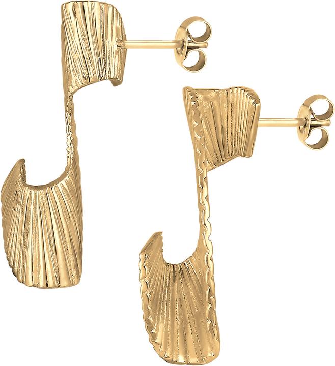 Immagine prodotto Elli Ohrhänger Organisc-Look (Argento)
