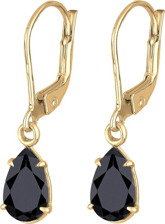 Actual product image Elli Hänger im Tropfen Design Kristalle (Sterling Silver)