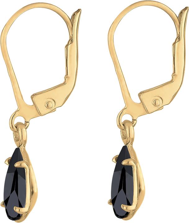 Actual product image Elli Hänger im Tropfen Design Kristalle (Sterling Silver)