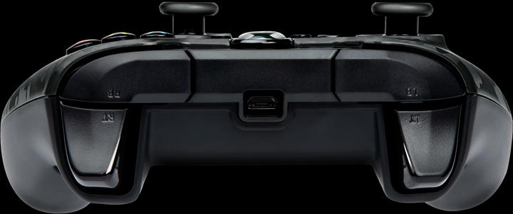 Actual product image PDP Wired Controller (PC, Xbox One X, Xbox One S, Xbox Series S, Xbox Series X)