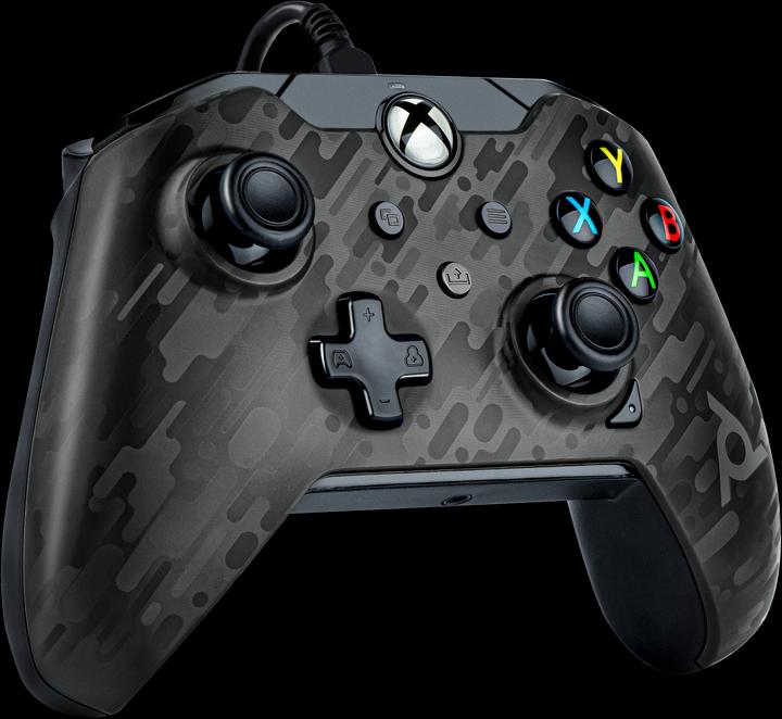 Actual product image PDP Wired Controller (PC, Xbox One X, Xbox One S, Xbox Series S, Xbox Series X)