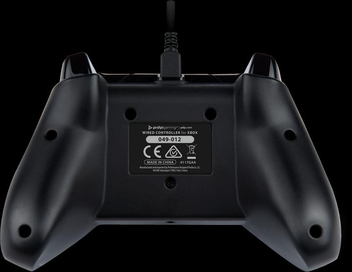 Actual product image PDP Wired Controller (PC, Xbox One X, Xbox One S, Xbox Series S, Xbox Series X)