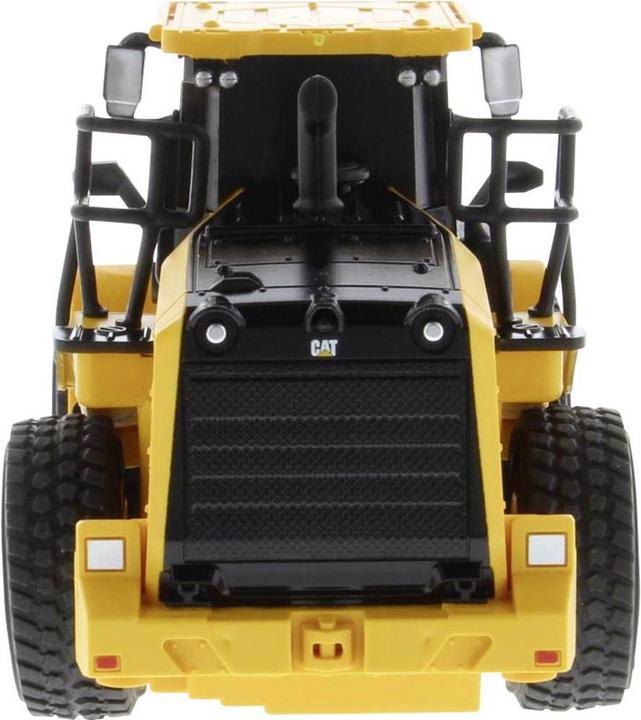 Image du produit Diecast Masters Godet de chargeur sur roues