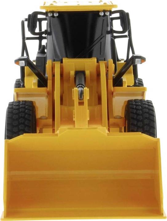 Image du produit Diecast Masters Godet de chargeur sur roues