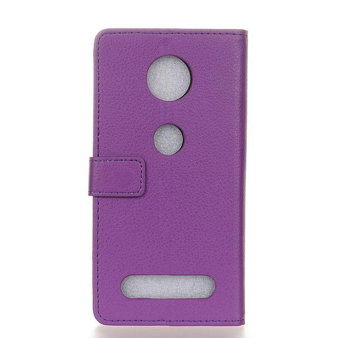 Produktbild MU Classic Leder Hülle (Motorola Moto Z2 Force)