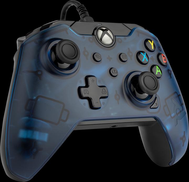 Image du produit PDP Contrôleur filaire (Xbox Series X, Xbox One X, Xbox One S, Xbox Series S, PC)