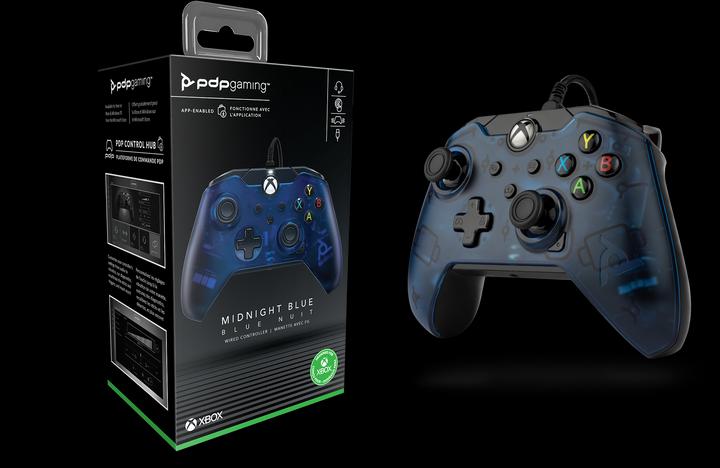 Image du produit PDP Contrôleur filaire (Xbox Series X, Xbox One X, Xbox One S, Xbox Series S, PC)