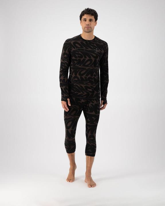 Actual product image Mons Royale Cascade Merino Flex 200 L/S (S)
