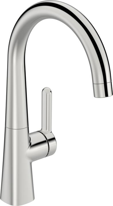 Produktbild Hansa Designo Style Einhebelmischer Waschtischbatterie ohne Ablaufgarnitur