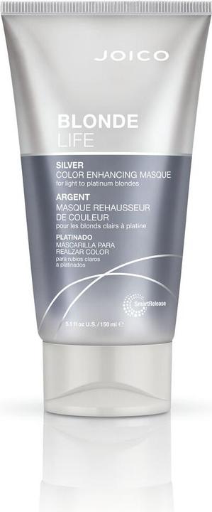 Joico BLONDE LIFE Color Enhancing Masque Silver (150 ml)