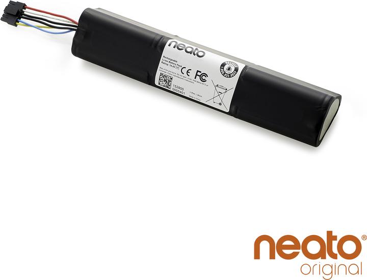 Actual product image Neato D9 Lithium-ion battery