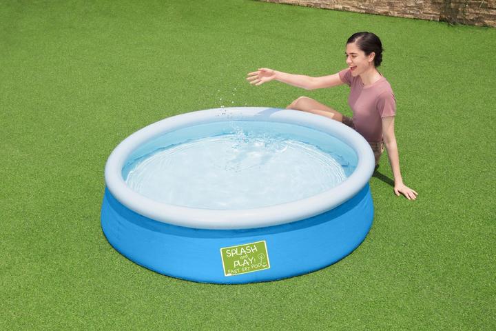 Actual product image Bestway My First Fast Set