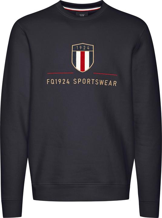 Produktbild FQ1924 FQWilliam logo crewneck 21900659 (XL)