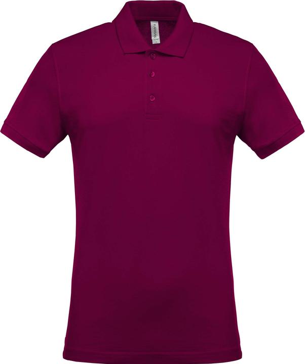 Actual product image Kariban Piqué (4XL)