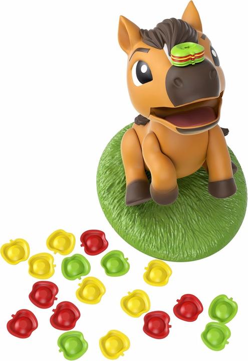 Produktbild Mattel Games Stackin’ Snackin’ Apples (Multilingual)
