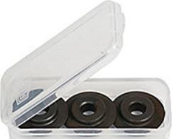 Actual product image Refco Manufacturing Ltd. Refco RS-001/3 - Reserveskaerehjul til RS rørskaerere, 3 pcs.