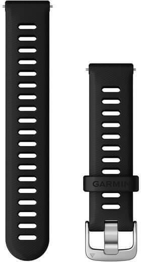 Image du produit Garmin Bande de remplacement (18 mm, Silicone)
